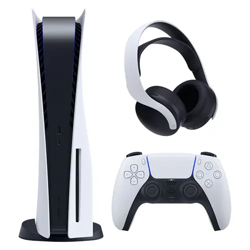 کنسول بازی سونی مدل PlayStation 5 ظرفیت 825 گیگابایت ریجن 1218 آسیا به همراه هدست (2) 9ISiGm